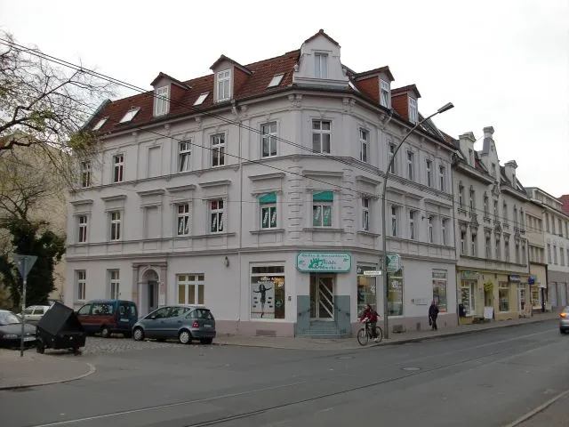 3-Zimmer-Dachgeschosswohnung in Berlin-Adlershof — photo 1